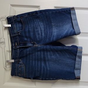 Old Navy denim shorts